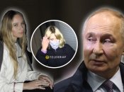 Луизу Розову назівают внебрачной дочерью Путина