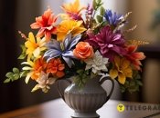 Штучні квіти для когось хоч і гарні, але енергетика у них негативна