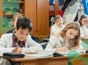 Українські школярі