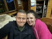 Валерий и Елена Залужные