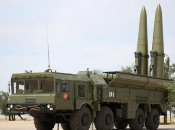 Российский комплекс "Искандер"