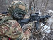 Боєць Сил оборони України