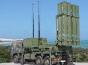 Пусковая установка ПВО IRIS-T SL