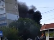 У Бердянську пролунав потужний вибух