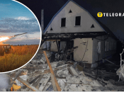 Наслідки удару по Київщині