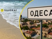 На одесском пляже показали забавные посиделки отдыхающих