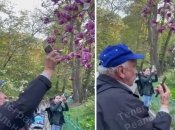 Пенсионер-романтик