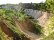 Дно моря крейдяного періоду