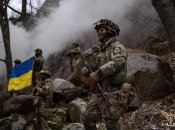 Украинские военные