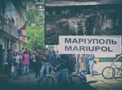 Россияне делают вид, будто не они в течении месяцев бомбили Мариуполь