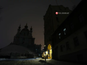 Київ під час тогорічного блекауту