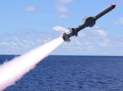 Украина получает противокорабельные ракеты Harpoon