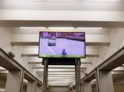 Трансляция парада будет производиться в московском метро