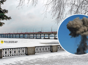 Взрывы в Днепре