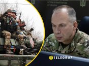 Олександр Сирський, ЗСУ