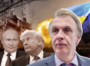 Ексміністр закордонних справ України Володимир Огризко