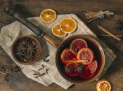 Зігрівальний, пряний, з неймовірним ароматом