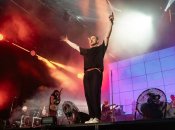 Валерій Харчишин зараз активно гастролює Україною зі своїм гуртом