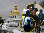 Алла Пугачева исповедалась в Лавре митрополиту Александру Драбинко