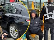 У Києві банда зловмисників "вибивала" з лікаря неіснуючий борг