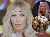 Таисия Повалий в очередной раз пробила дно бредом о "русском мире"