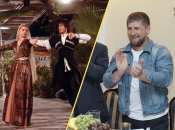 Кадыров избрал очередную наложницу