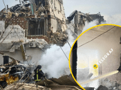 Последствия удара россиян по Киевщине 28 сентября