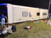 Місце ДТП у Румунії