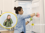 Неприємний запах у холодильнику