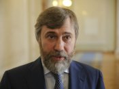 Вадим Новинский живет за границей, пока в Украине идет война
