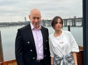 Соня Морозюк пообщалась с Дмитрием Гордоном