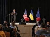 Курт Волкер у Одесі