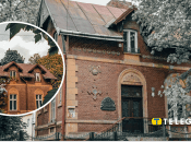 Вілла на "Хресті" у Львові