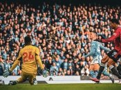 "Манчестер Сити" - "Манчестер Юнайтед"