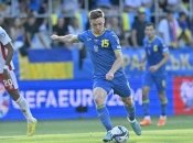 Циганков приніс збірній України перемогу ударом із пенальті