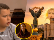 В видео собраны самые популярные украинские персонажи