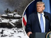 Президент США Дональд Трамп