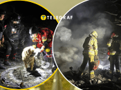 Последствия российской атаки