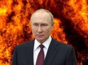 Уже очень скоро путин будет искать любые пути, чтобы самому уцелеть
