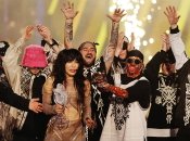 Встреча победителей Евровидения 2022 и 2023 годов