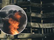 Среди ночи россияне ударили по Николаеву баллистикой