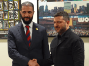 Президенти України та Сирії