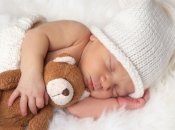 Игрушки для месячного ребенка