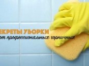 Как убирать в доме быстро и чисто: секреты уборки от профессиональных горничных