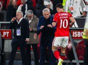 Жозе Моурінью та Георгій Судаков