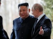 Угода з КНДР - ознака відчаю путіна
