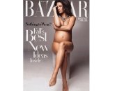 Стильная беременность: звезды на обложках журналов (ФОТО)