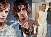 Дантес і Олійник порадували фанів у Києві