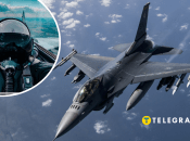 Истребитель F-16