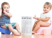 Как выбрать горшок для ребенка